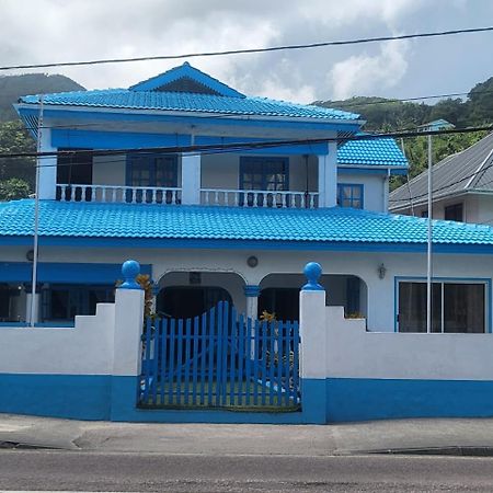 Le Chateau Bleu Anse aux Pins Extérieur photo