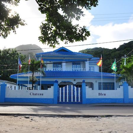 Hotel Le Chateau Bleu à Anse aux Pins Extérieur photo