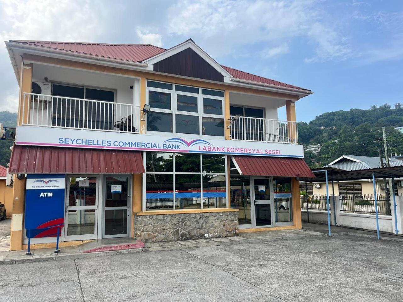 Le Chateau Bleu Anse aux Pins Extérieur photo
