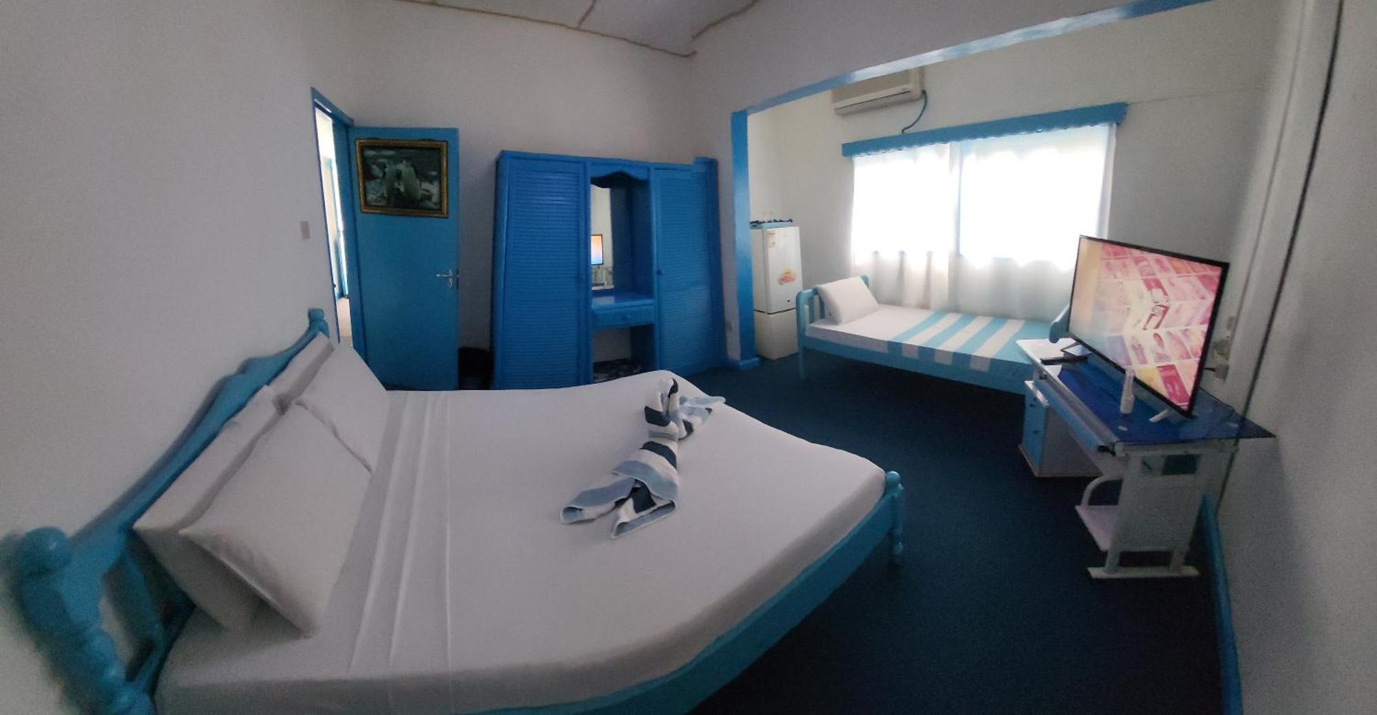 Le Chateau Bleu Anse aux Pins Extérieur photo