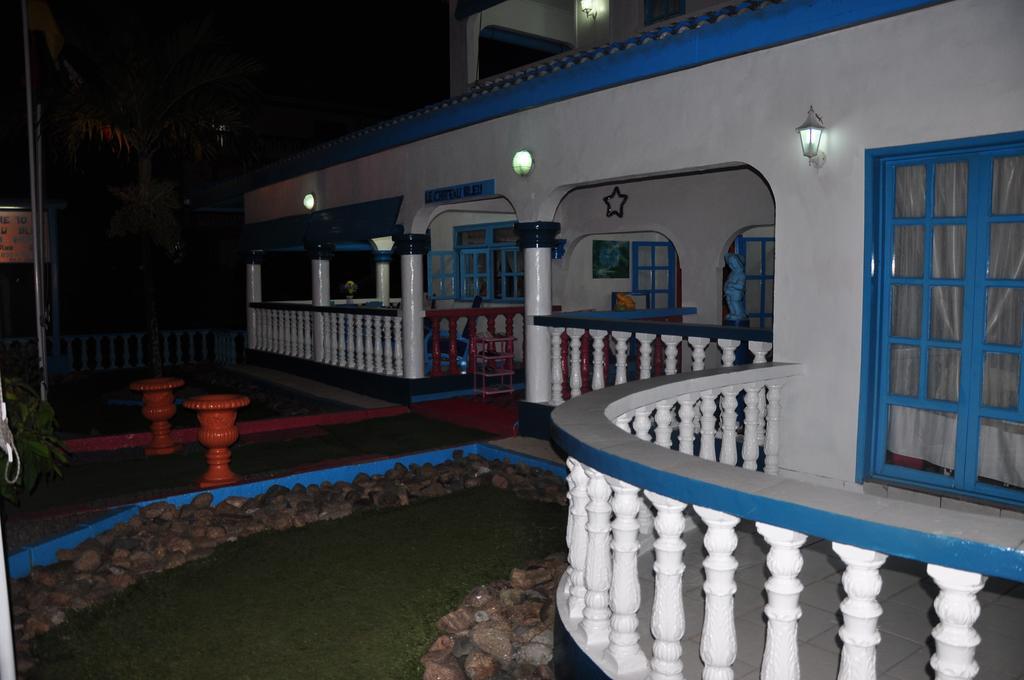 Le Chateau Bleu Anse aux Pins Extérieur photo