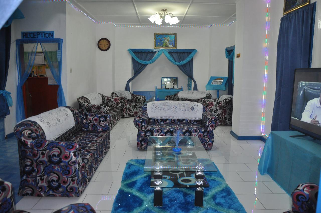 Le Chateau Bleu Anse aux Pins Extérieur photo