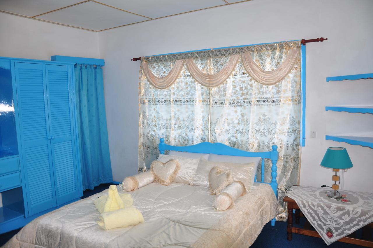 Le Chateau Bleu Anse aux Pins Extérieur photo