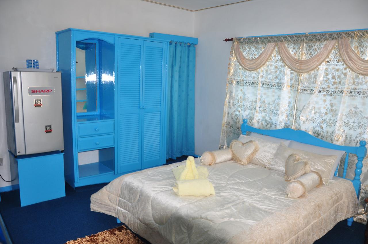 Le Chateau Bleu Anse aux Pins Extérieur photo