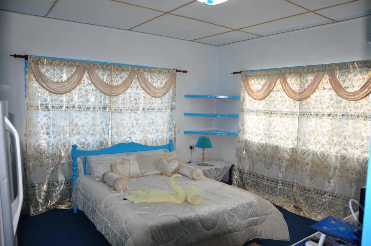 Le Chateau Bleu Anse aux Pins Extérieur photo