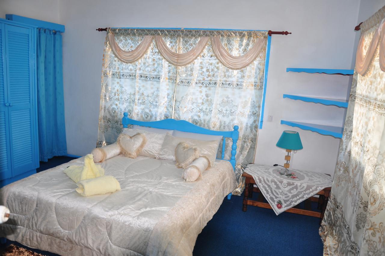 Le Chateau Bleu Anse aux Pins Extérieur photo