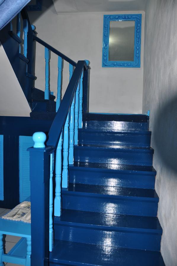 Le Chateau Bleu Anse aux Pins Extérieur photo