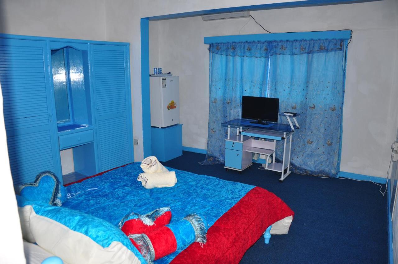 Le Chateau Bleu Anse aux Pins Extérieur photo