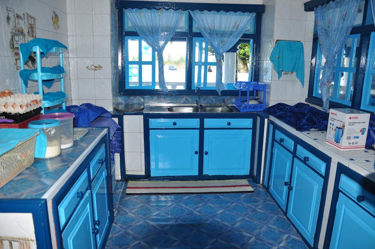 Le Chateau Bleu Anse aux Pins Extérieur photo