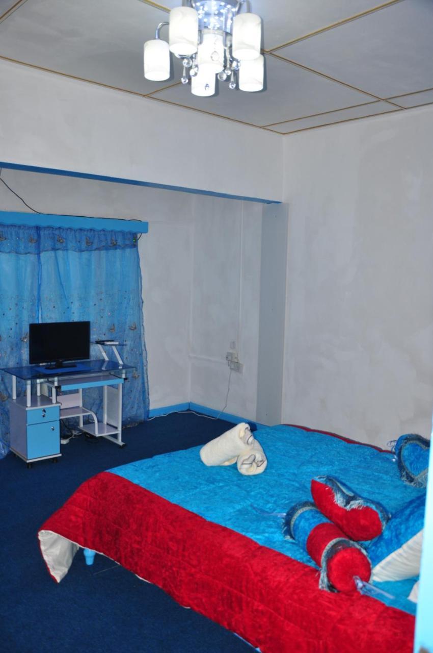 Le Chateau Bleu Anse aux Pins Extérieur photo