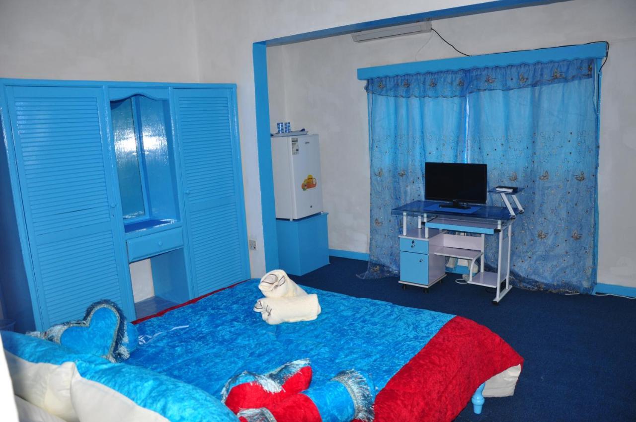 Le Chateau Bleu Anse aux Pins Extérieur photo