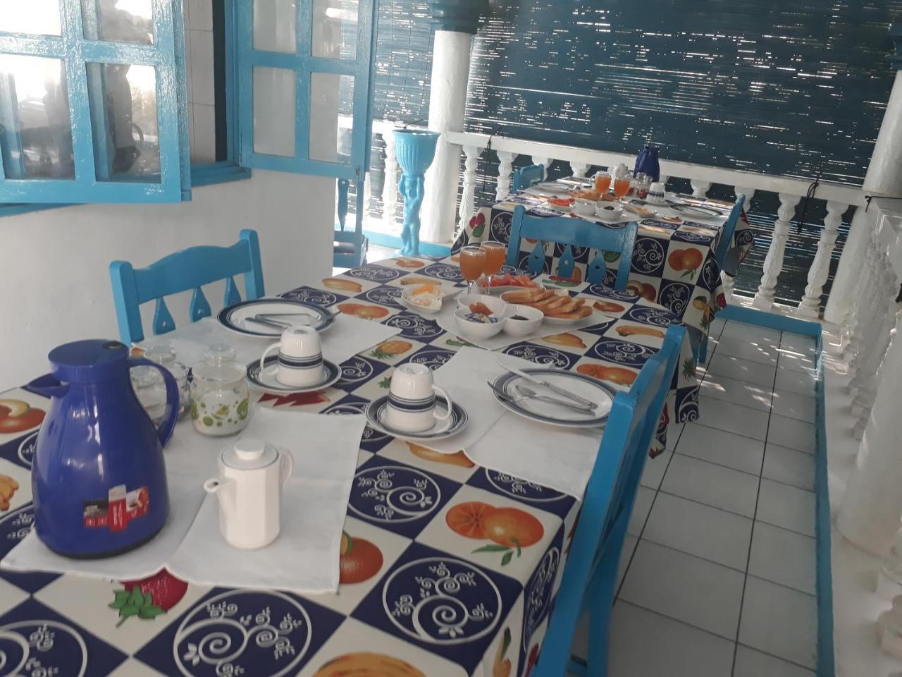 Le Chateau Bleu Anse aux Pins Extérieur photo