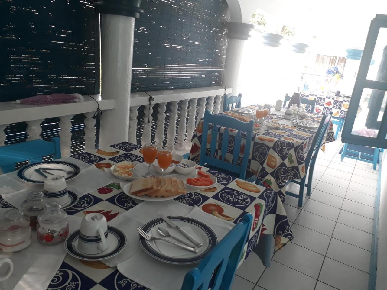 Le Chateau Bleu Anse aux Pins Extérieur photo